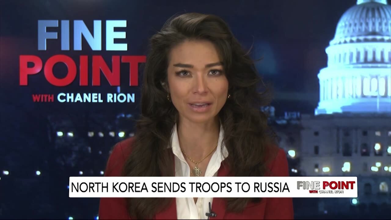 North Korea Sends Troops to Russia: Gordon Chang