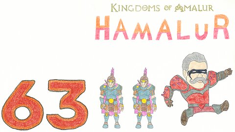 Hamalur (KOA) - EP 63 - City Escape - Discount Plays