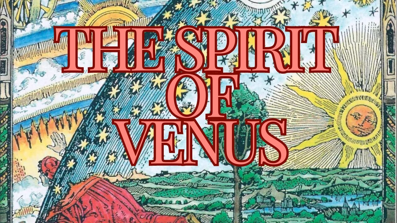 The Spirit of Venus | The Solar Logos