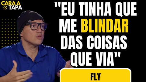FLY EXPLODE POR NÃO AGUENTAR MAIS JULGAMENTO DA SOCIEDADE