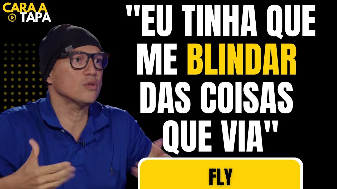 FLY EXPLODE POR NÃO AGUENTAR MAIS JULGAMENTO DA SOCIEDADE