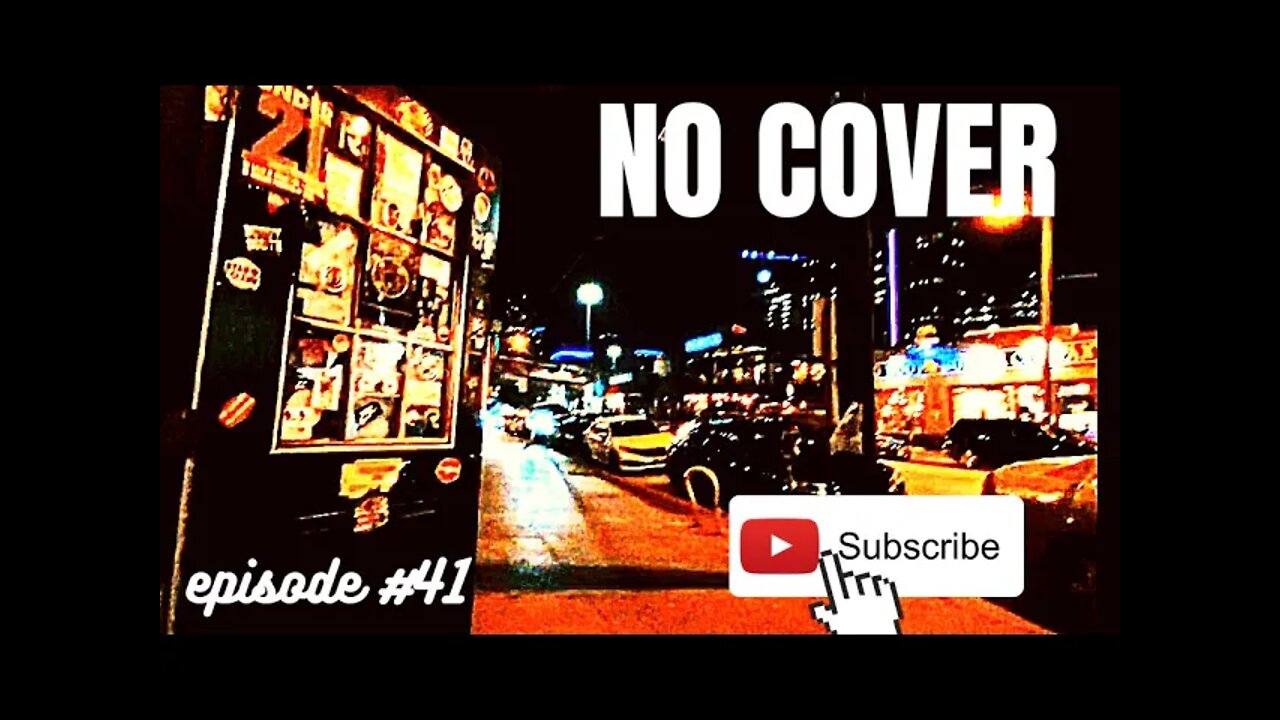 NO COVER episode #41 " Re-Boot"