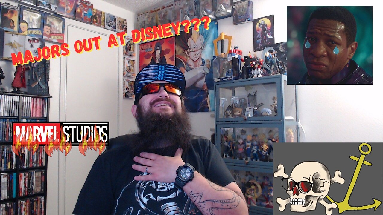 Is Disney Done With Johnathan Majors & Loki S2E4 Mini Spoiler Review.