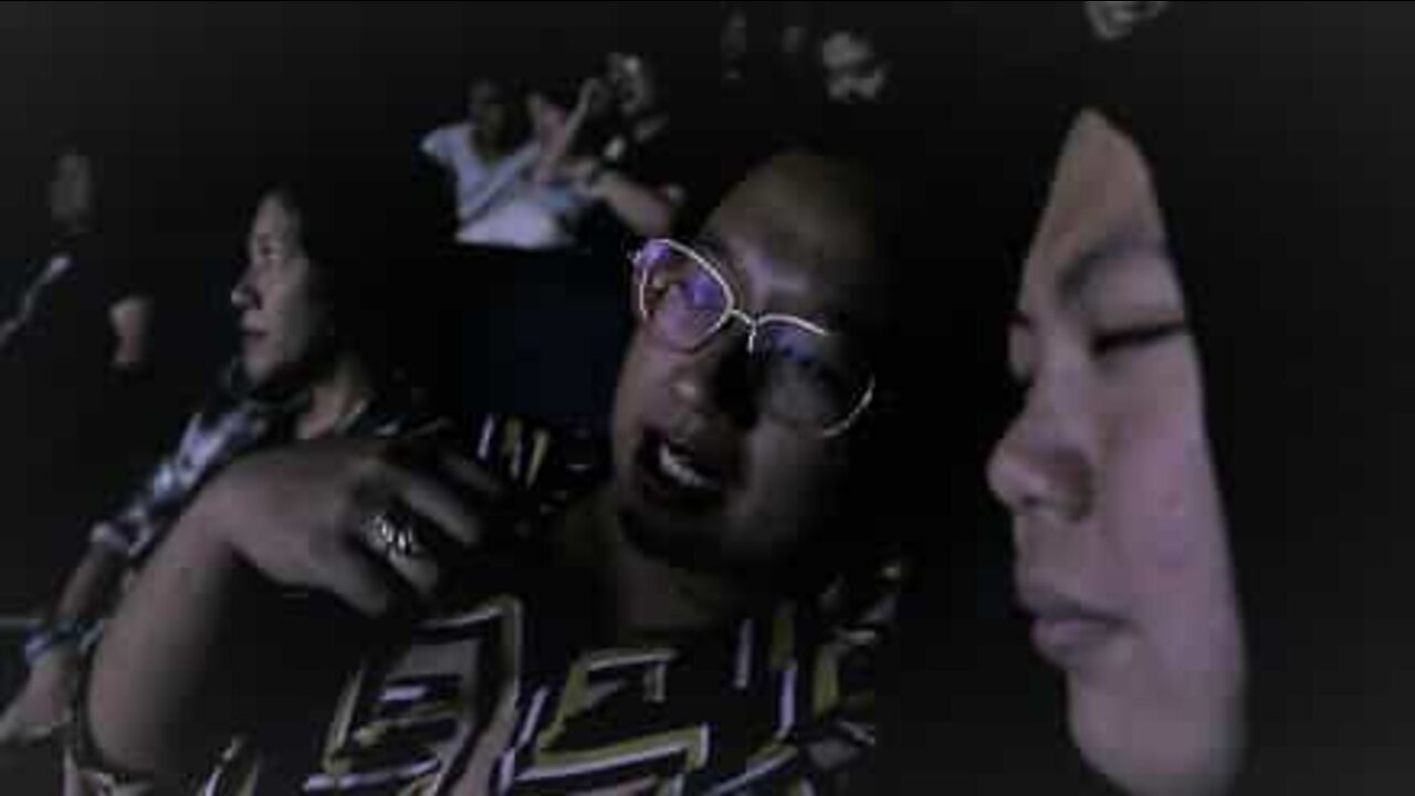 盲目の人のためのインスピレーション溢れる映画館