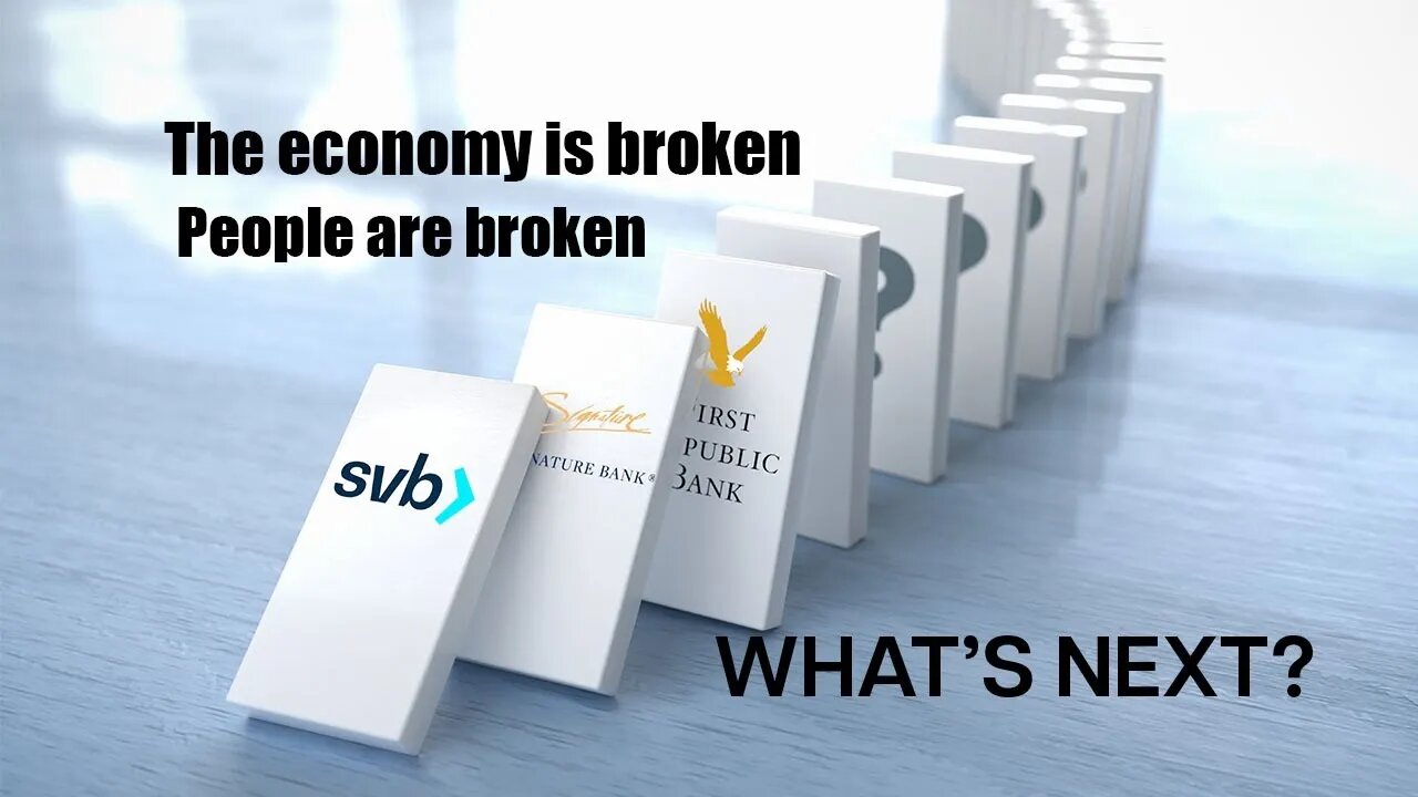 Broken Banks, Broken Economy