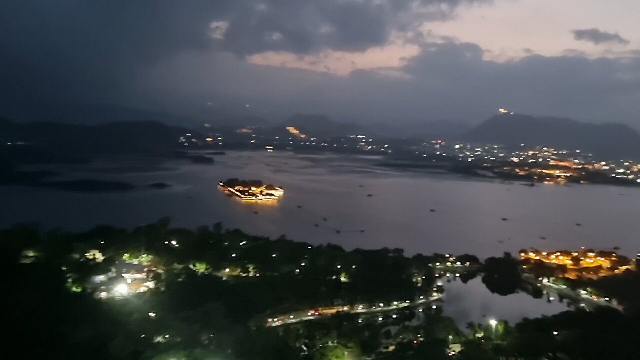 Karni Mata Temple View of Udaipur