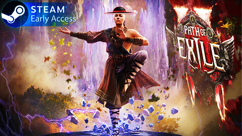 [Early Access] ⚔️Path of Exile 2⚔️ 👊 A monk --> Kung Lao 👊 with 💀 Death Counter 💀