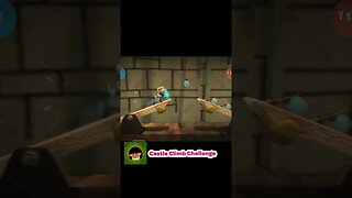 LittleBigPlanet - Castle Climb Challenge #ps3 #playstation #littlebigplanet