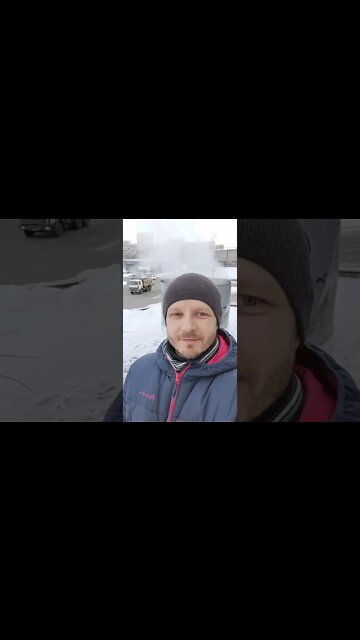 Subscribe to channel about my life in Siberia, Russia