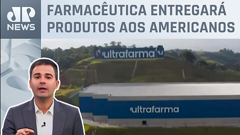 Bruno Meyer: Ultrafarma fecha parceria com a Amazon dos Estados Unidos