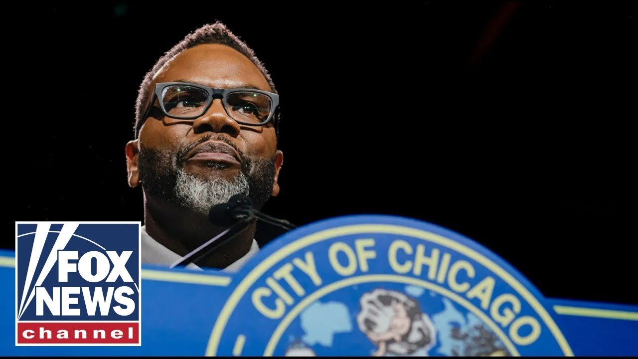 'America first!': Chicago residents confront far-left mayor at fiery city meeting