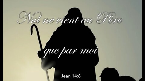 Jean 14.6 (Clé de compréhension)