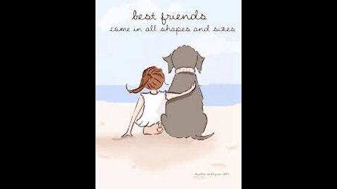 It is true dog best friend of human