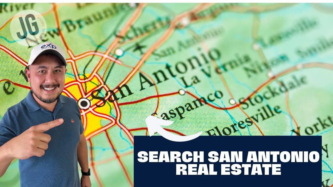 Easiest Way to Search San Antonio Real Estate