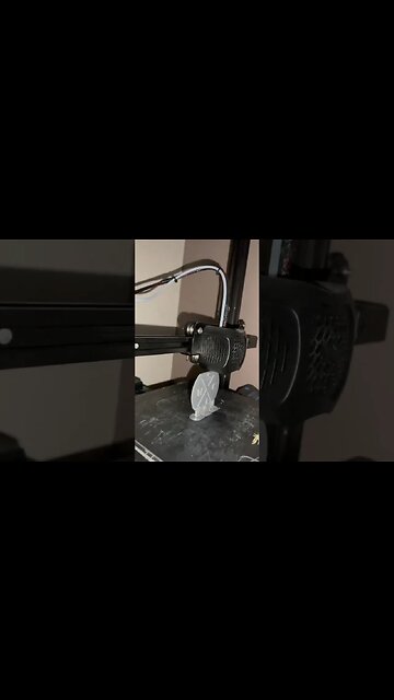 For a giveaway?!🤔 #3dprinting #coin #printing #melting #casting #copper #brass #metals