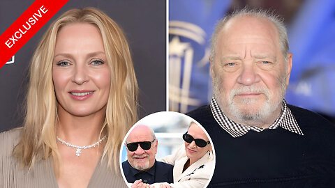 Uma Thurman Finds Common Ground with 'Macho Filmmaker' Paul Schrader as a Fellow Taylor Swift Fan