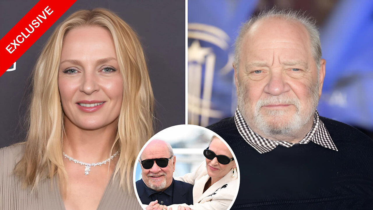 Uma Thurman Finds Common Ground with 'Macho Filmmaker' Paul Schrader as a Fellow Taylor Swift Fan