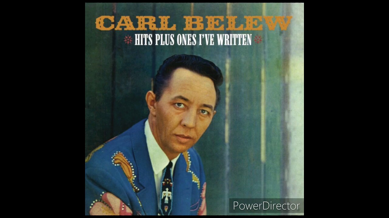 Carl Belew - I Laughed So Hard I Cried