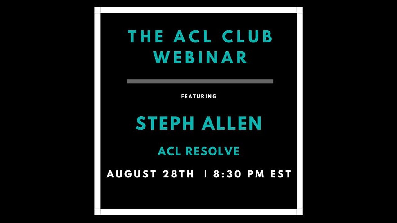 Steph Allen on Important Strength Testing in ACL Rehab