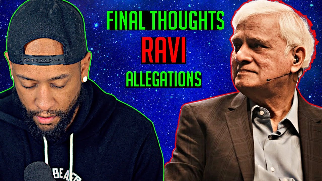 The Ravi Zacharias Investigation is Over