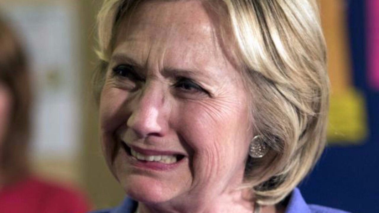 Dan Crenshaw & Hillary Redefine “Victory”