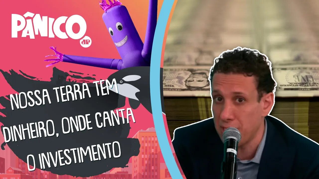 OS ESTRANGEIROS ESTÃO DE OLHO NAS TERRAS BRASILEIRAS? SAMY DANA COMENTA