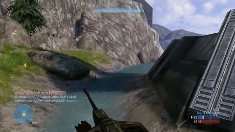 HALO: MCC / 1st time using Morning Star Mace! /