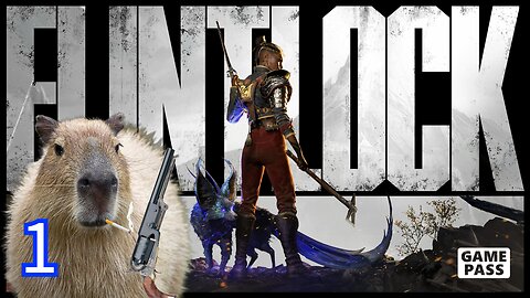 Elden Lean, but the lean has gunpowder | Flintlock The Siege of Dawn