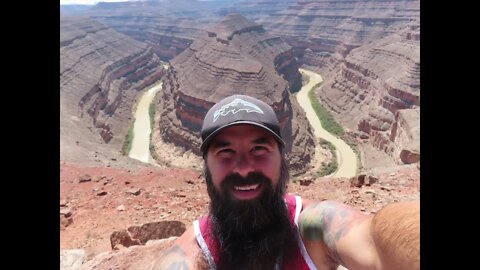 National Parks Trip Slide-Show w/The Avett Brothers - Head Full Of Doubt/Road Full Of Promise