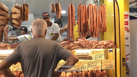 Copa do Mundo: Evento movimenta o Comércio de Carnes e Bebidas.