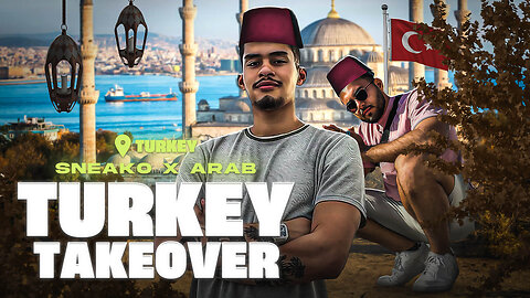 Turkey IRL stream🇹🇷