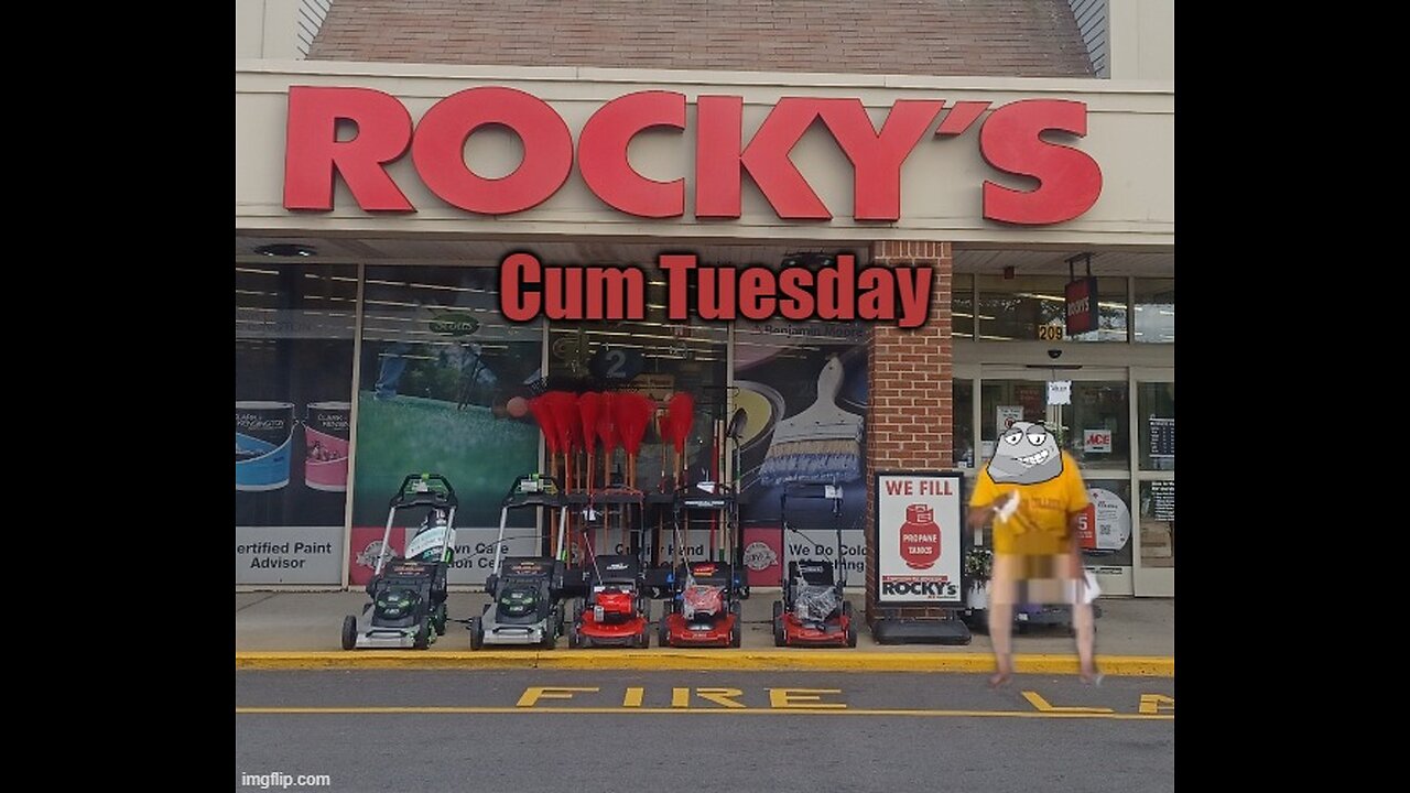 Cum Tuesday 14
