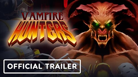 Vampire Hunters - Official Version 1.0 Highlights Trailer