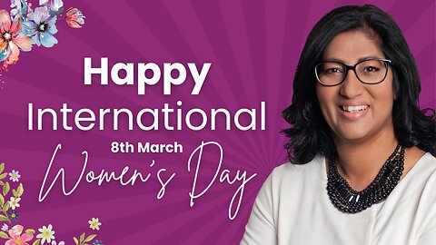 Honouring International Women's Day 2024: Inspiring Change And Impact