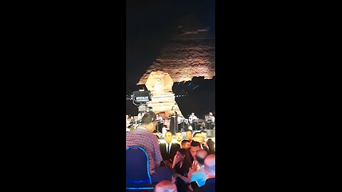 Music Concert at Egypt..