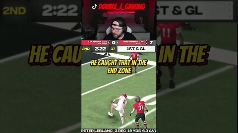 Did we miss something in NCAA FOOTBALL 14???