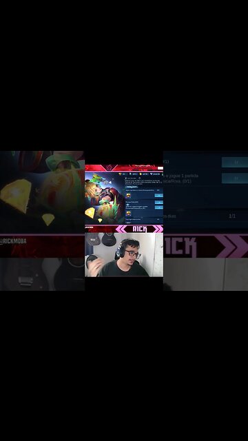 O MELHOR EVENTO ESTÁ DE VOLTA #mobilelegendsbr #mlbbbr #mlbb #creatorbase #mobilelegends