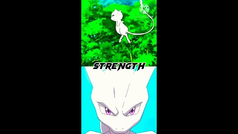 mew vs mewtwo