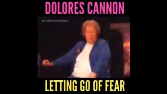 They control you with fear