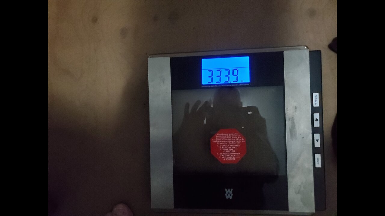 Weigh-In Apr 17, 2024