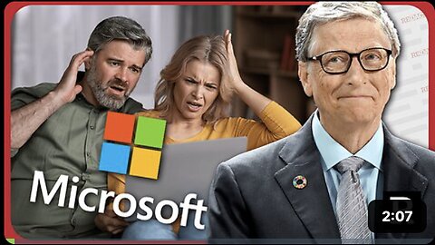 Meet Microsoft's new woke Word, no more "Mothers" and "Fathers" allowed | Redacted w Clayton Morris