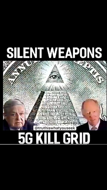 SILENT WEAPONS 5G KILL GRID