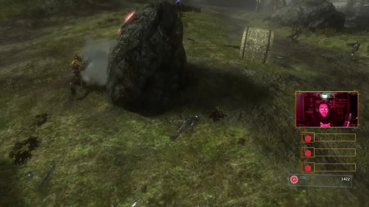 Building A Monument To My Sins - Halo Part 1