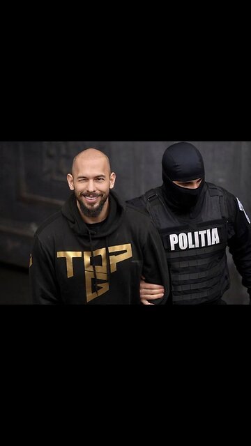 THE TATE BROTHERS ARRESTED AGAIN 😳