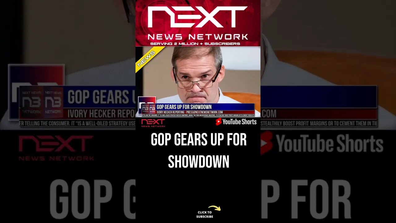 GOP Gears Up For Showdown #shorts