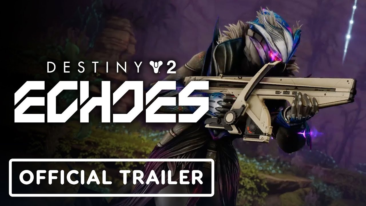 Destiny 2: Echoes - Official Act 3 Trailer