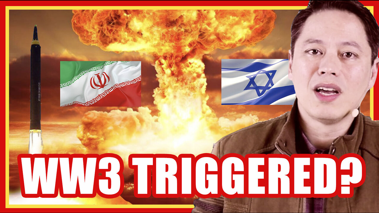 BREAKING: Was WORLD WAR 3 just Triggered by Lithuania? ISRAEL’s Collapse, 2-State Solution Soon