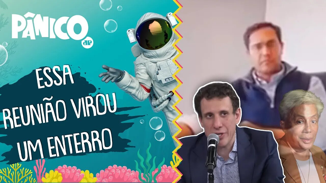 DEMISSÃO EM MASSA VIA ZOOM FOI O MOMENTO THE OFFICE DA VIDA REAL? SAMY DANA COMENTA