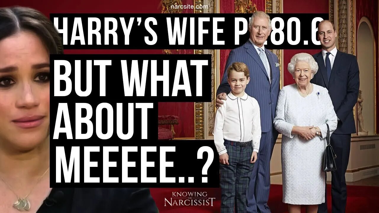 Harry´s Wife Part 80.6 : But What About Meeeee?