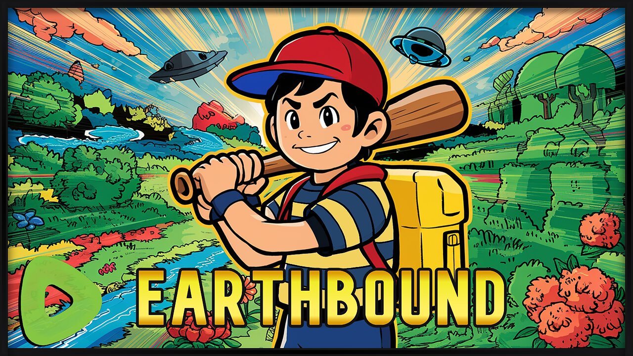 EarthBound (Part 6) - Finale